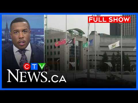 Crossing guard dies after hit-and-run | CTV News Ottawa at Five for Tuesday, March 24, 2026