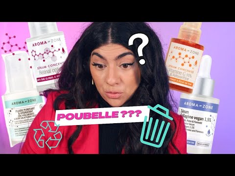 QUE PENSER DES SERUMS AROMAZONE (1 mois de test)