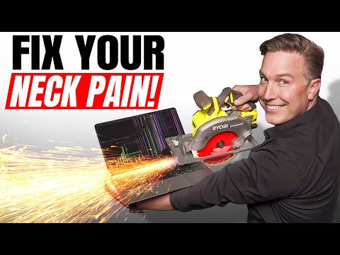 I Stopped Having Neck Pain Once I Learned This