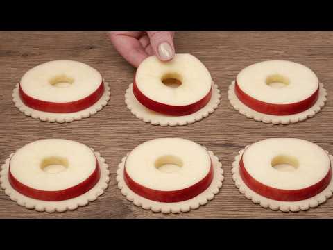 Dieses Blätterteig-Rezept ist viral gegangen und ist in nur 10 Minuten fertig!