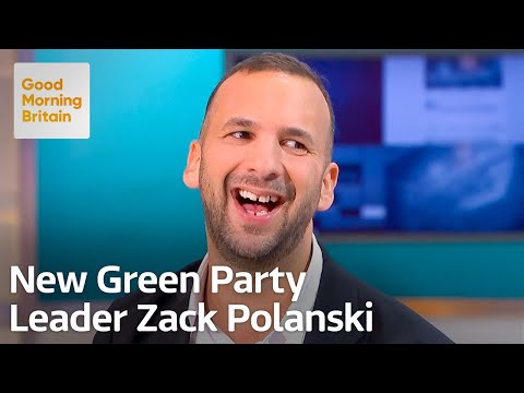 Susanna Questions Green Party Leader on His Proposed Immigration Policy