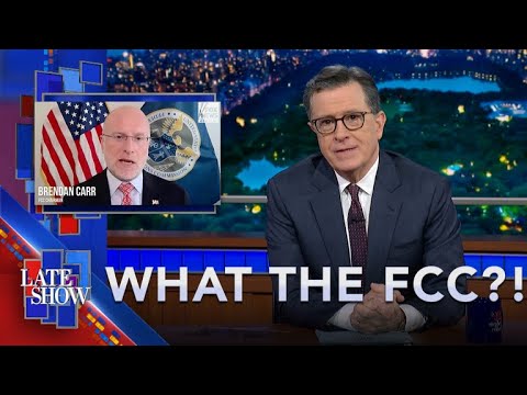 Why CBS Didn't Broadcast Stephen Colbert's Interview With James Talarico