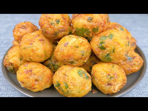 A recipe of  Radish balls ， yummy