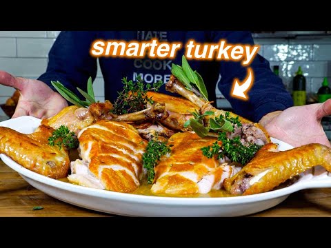 F*ck The Whole Bird, I Cook My Turkey Like This Now