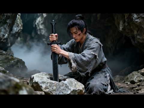 2025 Action Movie: Beggar Drew the Ancient Blade, Gained Unimaginable Power, and Conquered the World