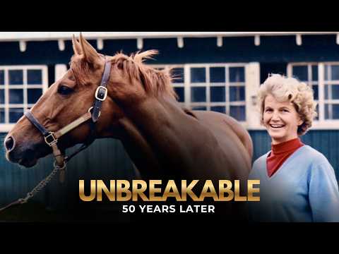 10 Secretariat RECORDS That Will NEVER Be Broken