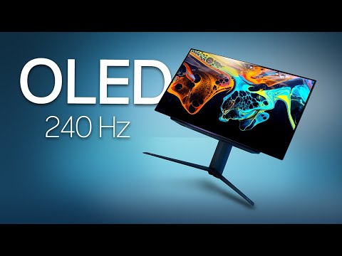 The OLED Monitor You’ve Been Waiting For: LG 27GR95QE