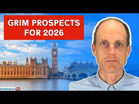 UK Economy in 2026 – Recession or Recovery?