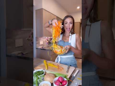 Carrot Retinol Salad 🥕🤤