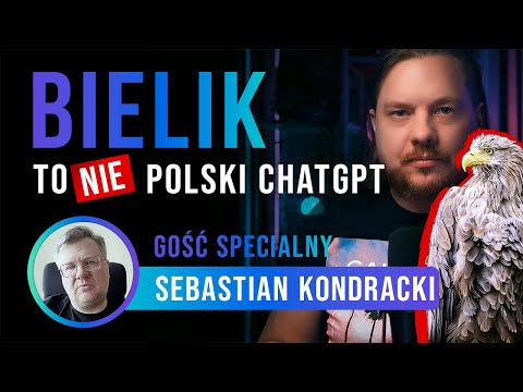 Bielik to NIE jest Polski ChatGPT! Cała prawda o Polskim Modelu. #sztucznainteligencja #polska