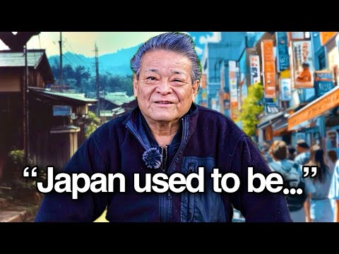 Do Japanese elders accept foreigners coming to Japan?