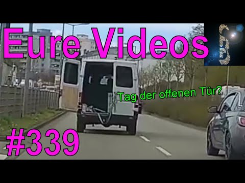Eure Videos #339 - Eure Dashcamvideoeinsendungen #Dashcam @HorsepowerDashcam