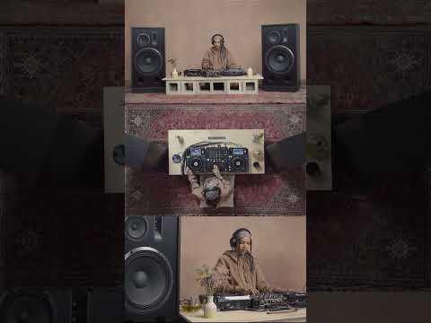 One moment from Anja Ngozi’s full set at Grounded. Full video on our Youtube #rnb #gospelmusic #dj