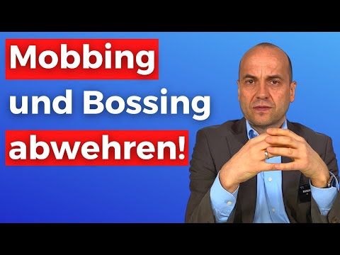 Der Arbeitgeber macht dich fertig - Dreh den Spieß um! Trick