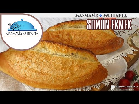 CRUNCHY GENUINE LOAF OF BREAD🔝NO ONE WILL BELIEVE YOU MADE IT‼THE SECRET IS IN ITS DOUGH✅THIS REC...