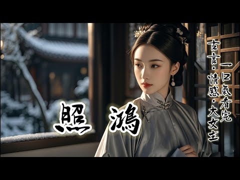 完結：嫁入侯府两年，我努力扮演着备受冷落的侯门儿媳。白日抄经奉茶，夜晚却将野心付诸笔墨。他们怕女子清醒，便要用婚姻和生育来束缚。可却错估了一个女人想要脱离后宅的决心。那便是死，也绝不受掣肘~