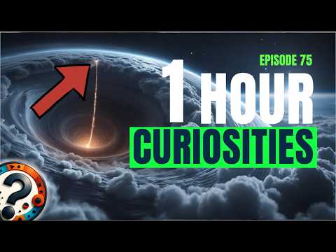 1 HOUR NON-STOP Cool Things you DIDN'T Know #75