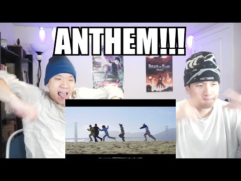 FIRST TIME EVER REACTING TO SB19 - 'FREEDOM' Music Video [ANTHEM!!!]