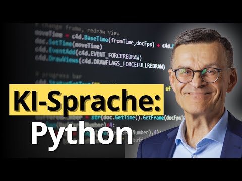Warum ist Python die KI-Programmiersprache?