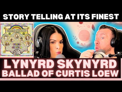 THIS IS WHY LYNYRD SKYNYRD ARE LEGENDS 🤯 Ballad of Curtis Loew Reaction