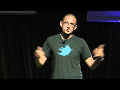 O'Reilly OSCON Java 2011:  Raffi Krikorian, "Twitter: From Ruby on Rails to the JVM"
