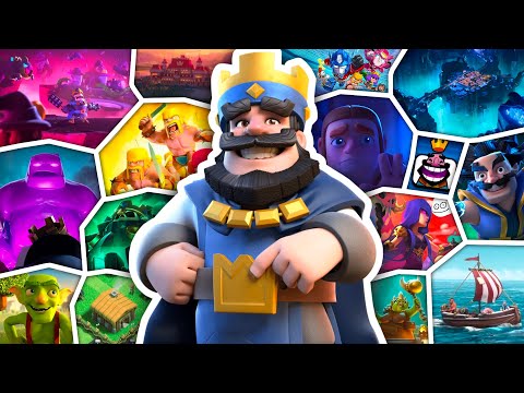The Bizarre Lore of Clash Games