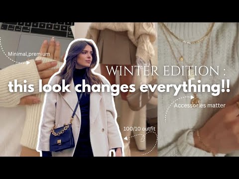 The ONLY Winter Style Guide You Need for 2026 ! #winter #fashion #video #styleguide 