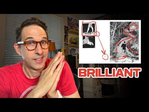 Graphic Novel Breakdown: Why This Book Is So BRILLIANT