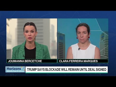 Iranian-Flagged Cargo Ship Attempts to Cross Hormuz