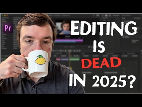 Is It Still Worth It to Become a Video Editor in 2025