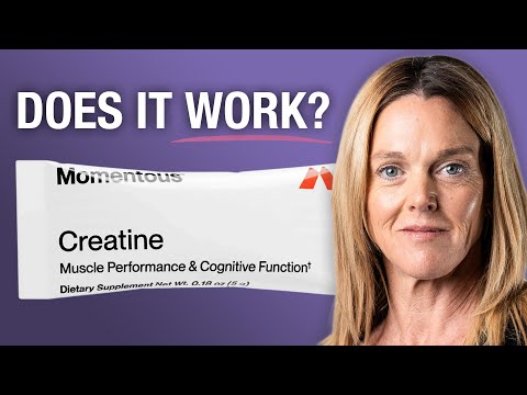 Should Women Supplement With Creatine? | Dr. Stacy Sims on The Diary Of A CEO