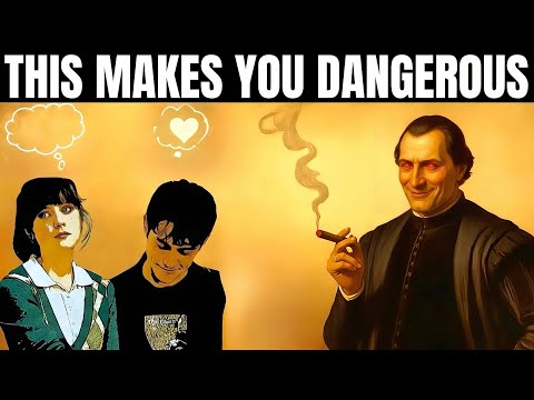 When You Finally See The Game For What It Is — Machiavelli