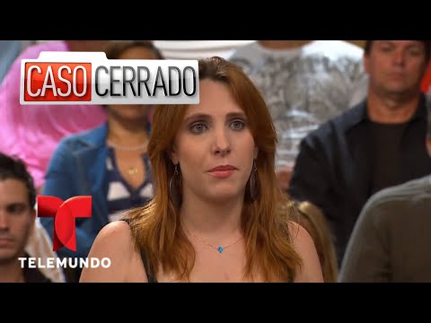 Boda Sin Travesti😩🏃‍♂️👯| Caso Cerrado | Telemundo