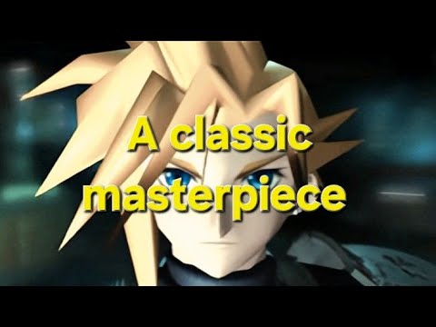 I love The Original Final Fantasy VII 