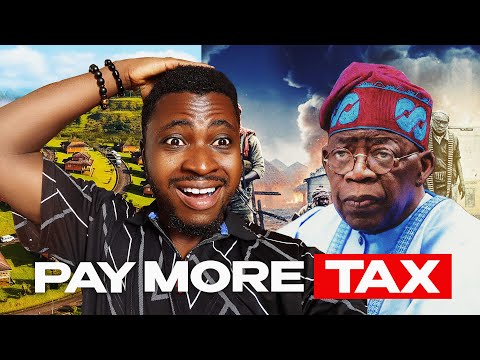 The Insane Truth about Nigeria New Tax Laws!