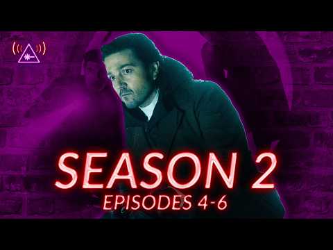 Andor: Season 2 (Episodes 4-6) Breakdown & Review | LASER FOCUS