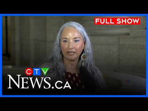 Man charged following threats to MLA | CTV News Winnipeg at Five for April 21, 2026