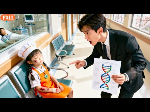 Poor Girl Collapses Working 3 Jobs For Her Sick Mom—CEO Recognized Her As Bio daughter&Took Her Home