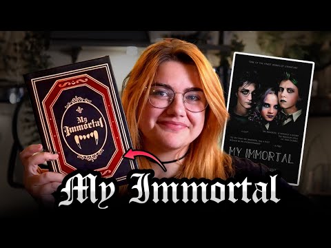 Turning the Worst Fanfiction of all Time Into a Victorian Book