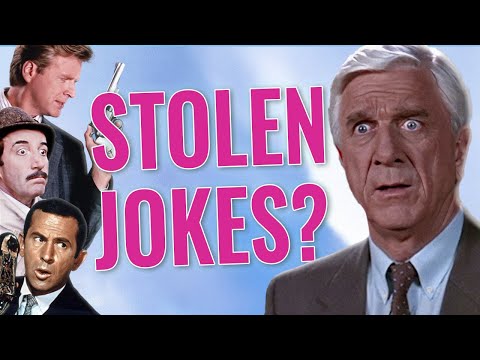 Did The Naked Gun Steal Its Jokes?