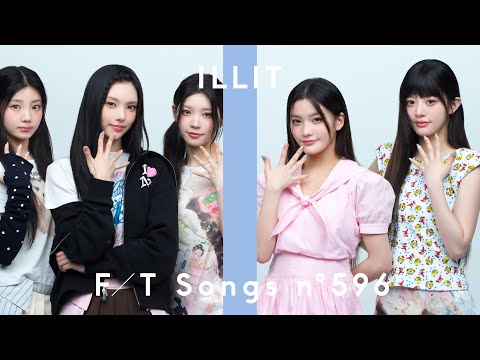 ILLIT - Magnetic / THE FIRST TAKE