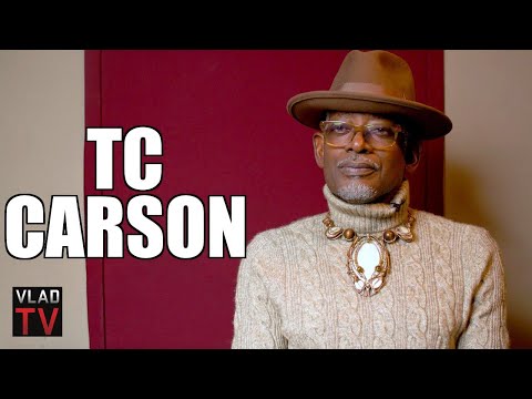 TC Carson on Voicing 'Kratos" in 'God of War' 1-3, Why He Got Replaced (Part 6)