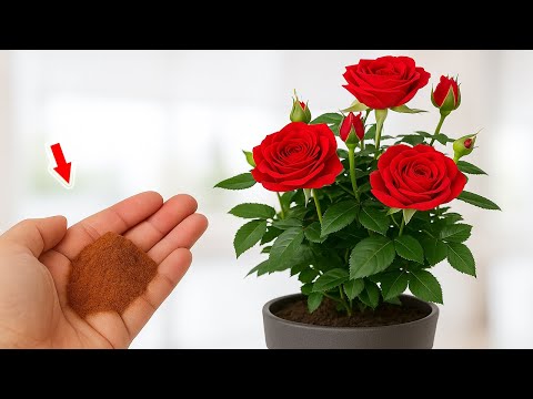 Simple And Effective Rose Propagation Secrets That Very Few People Know!