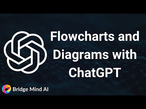 How to create flowcharts and diagrams using ChatGPT