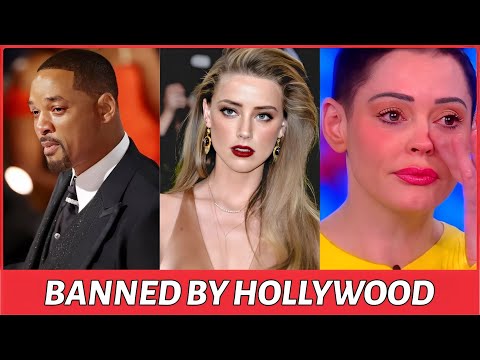 25 Hollywood Stars Who Were Banned From Studios – And Why | Vintage Hollywood