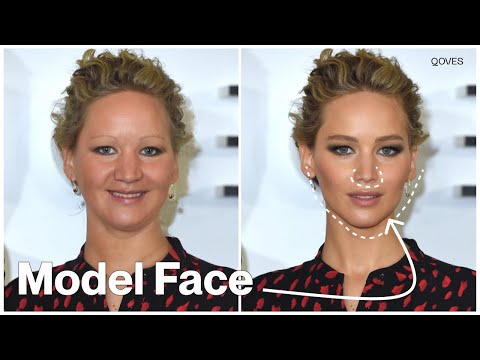 Average Looking To Model | We Photoshopped Celebrities