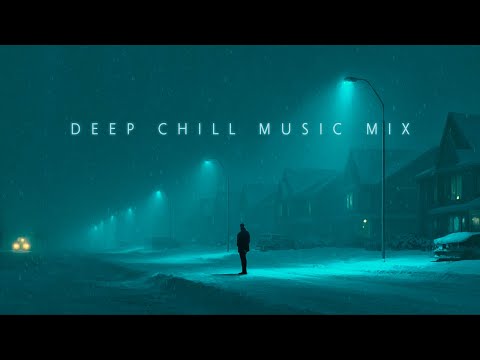 Deep Chillstep Music Mix for Unwinding Your Thoughts | Relaxing Chillout Music