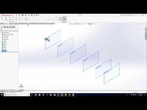Solidworks Propeller Design and Flow Simulation