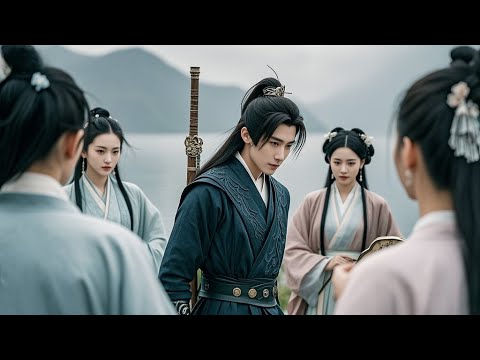 【Indo Sub】Bangun-Bangun Jadi Pelayan, Padahal Aku Tahu Masa Depan Dunia Ini #Full #Minidrama