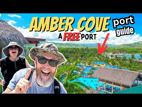 Is Amber Cove the Best FREE Port in the Caribbean??